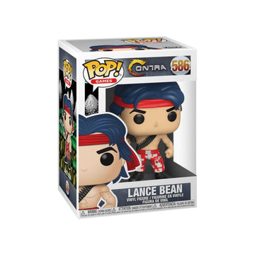 Funko Pop Contra - Lance Bean