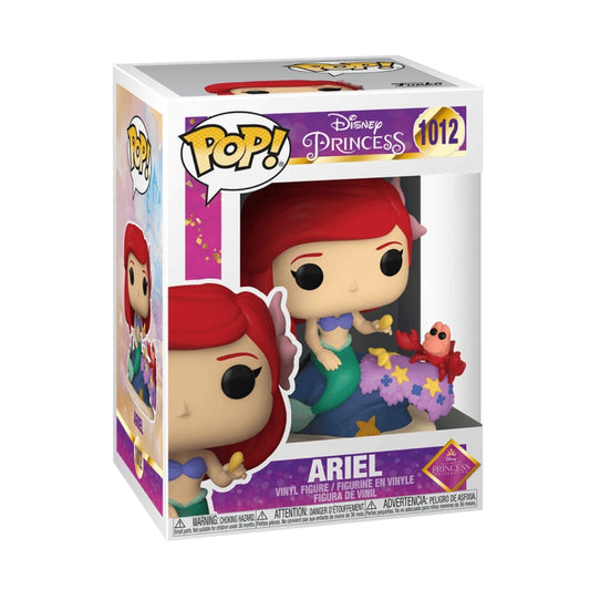 Funko Pop Disney The Little Mermaid Ariel