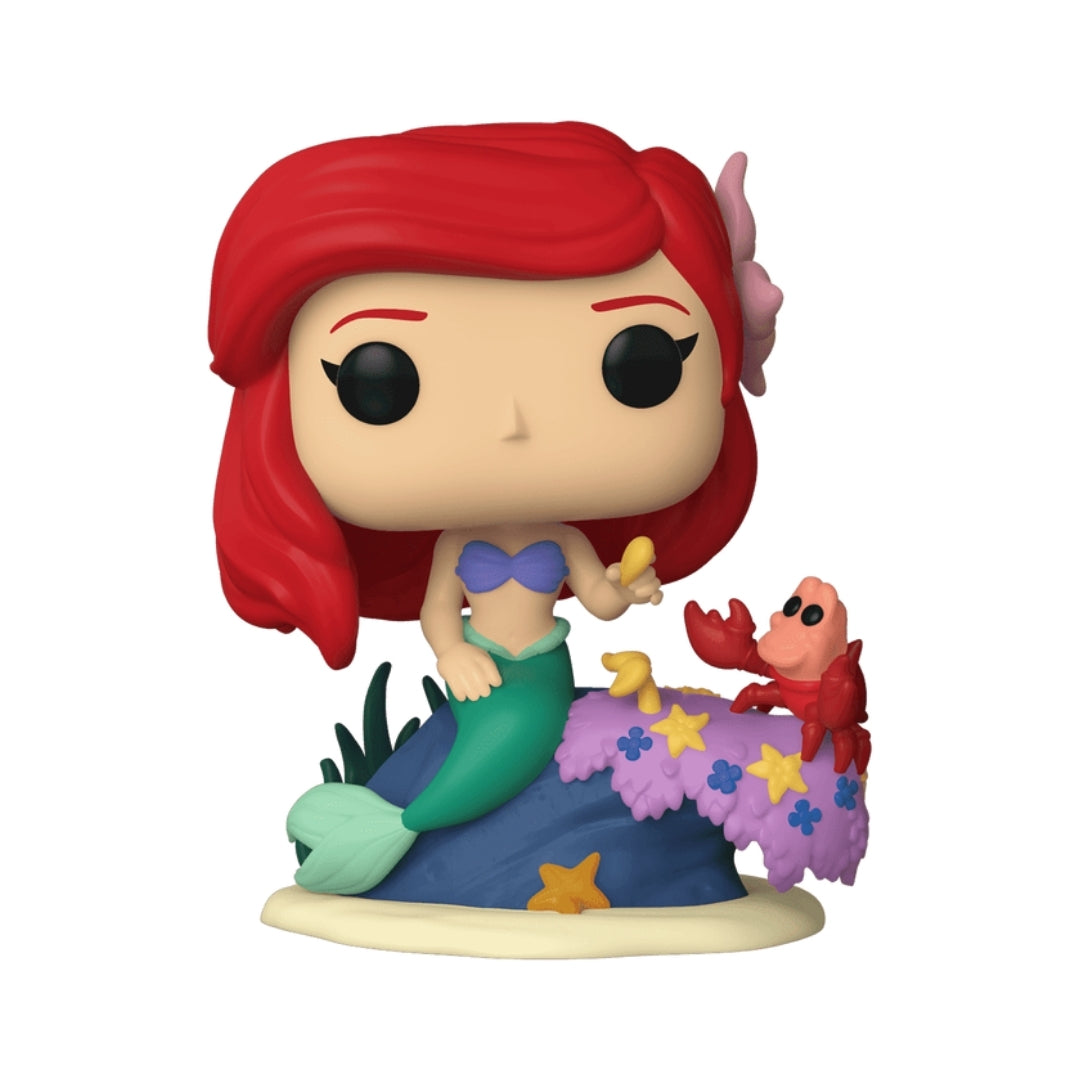 Funko Pop Disney The Little Mermaid Ariel