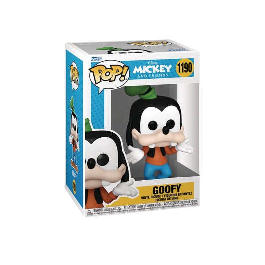 Funko POP Disney Classics Mickey and Friends - Goofy