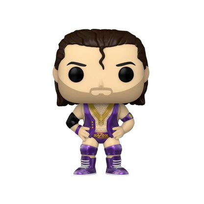 Funko Pop Razor Ramon Purple Metallic WWE