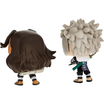 Funko Pop Naruto Shippuden Hashirama & Tobirama