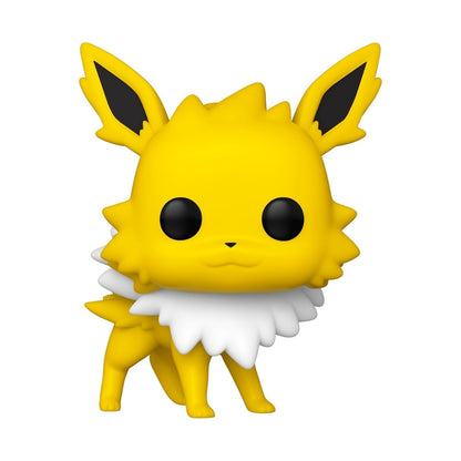Funko Pop Pokemon Jolteon