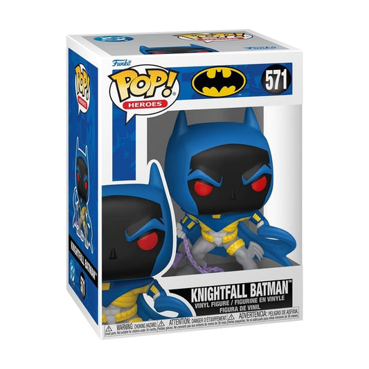 Funko Pop Dc Knightfall Batman