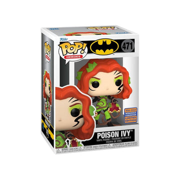 Funko Pop DC Poison Ivy