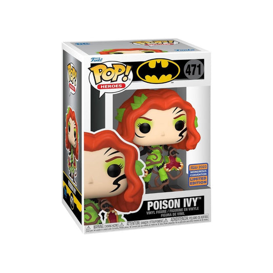 Funko Pop DC Comic Poison Ivy