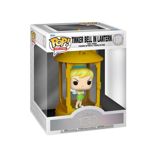 Funko Pop Disney 100 Peter Pan Tinker Bell