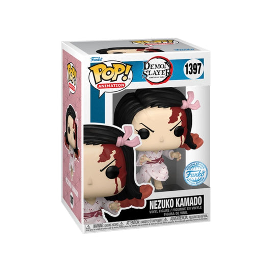 Funko Pop Anime Demon Slayer - Nezuko Kamado