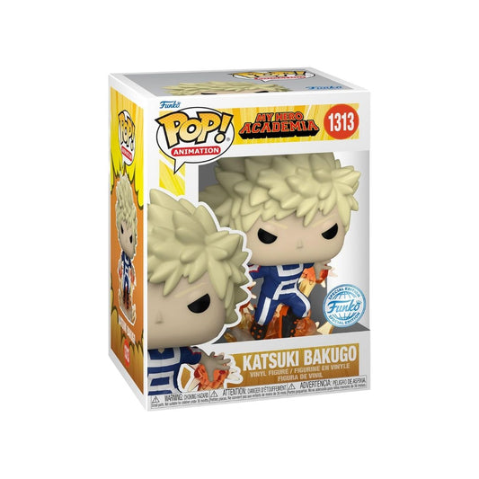 Funko Pop Animation My Hero Academia Katsuki Bakugo