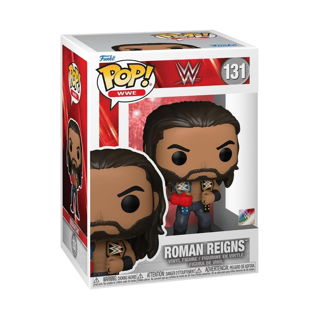 Funko Pop WWE Roman Reigns