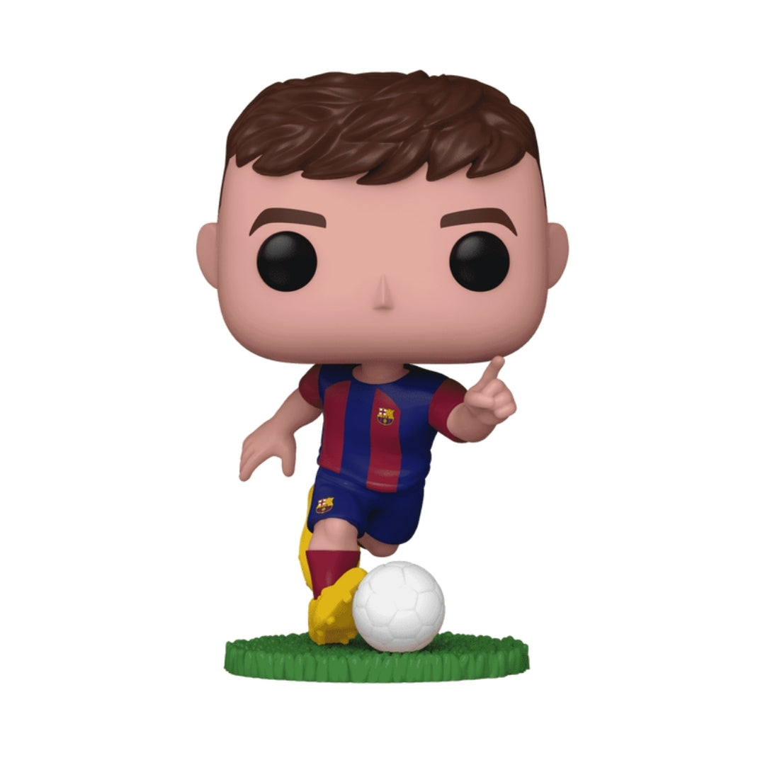 Funko Pop Barcelona Pedri