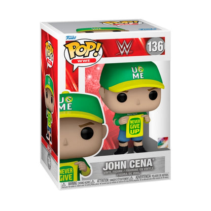 Funko Pop WWE John Cena