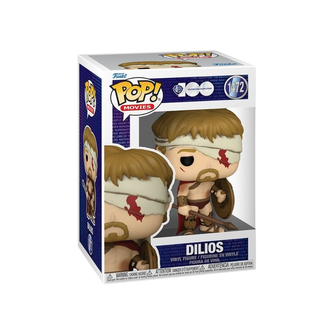 Funko Pop 300 Dilios Vinyl Figure