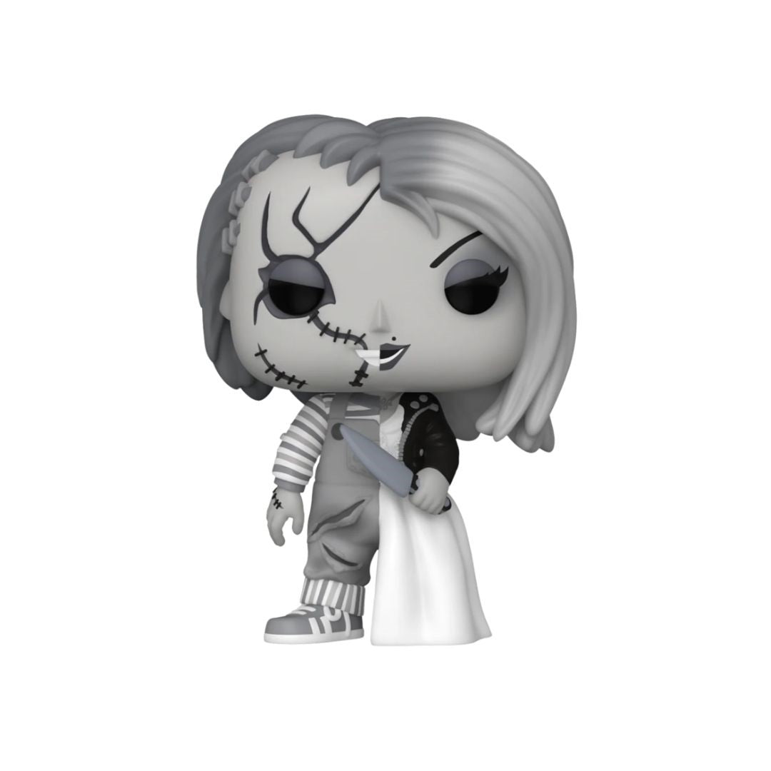 Funko Pop Bride of Chucky - Chucky / Tiffany