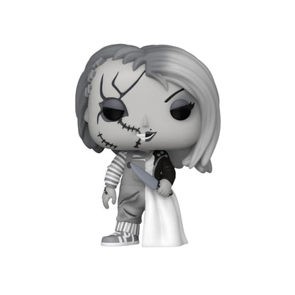 Funko Pop Bride of Chucky - Chucky / Tiffany