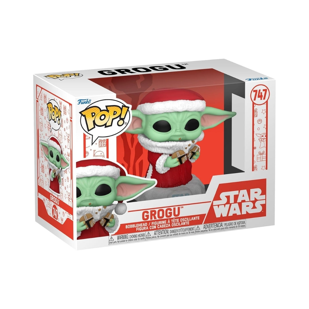 Funko Pop Star Wars Grogu
