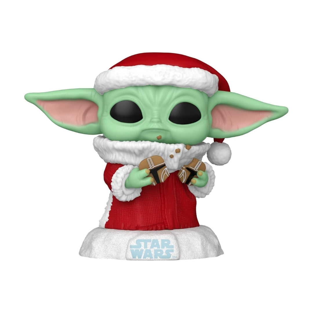 Funko Pop Star Wars Grogu
