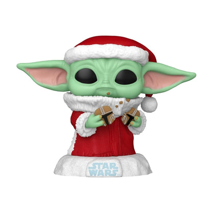 Funko Pop Star Wars Grogu