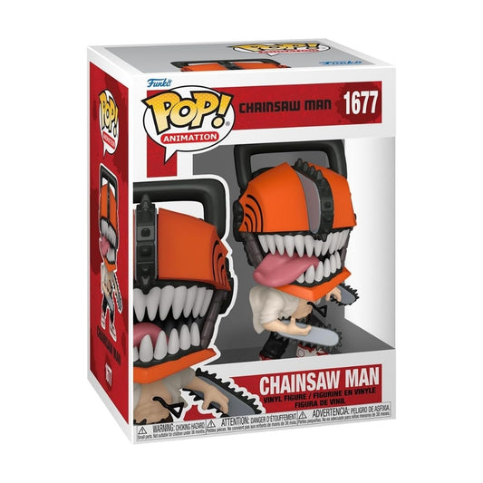 Funko Pop Chainsaw Man