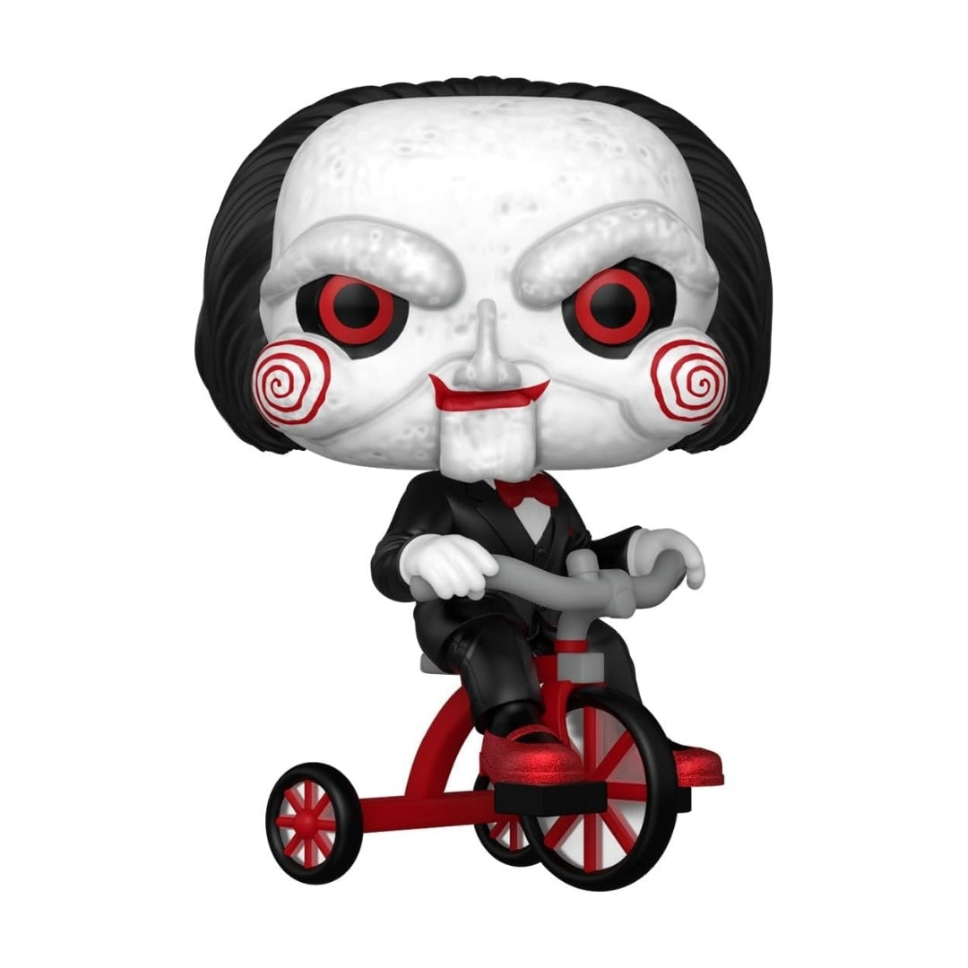 Funko Pop Saw Billy the Puppet
