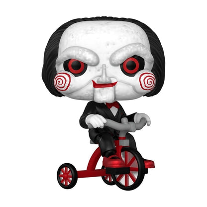 Funko Pop Saw Billy the Puppet