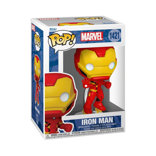 Funko Pop Marvel Iron Man