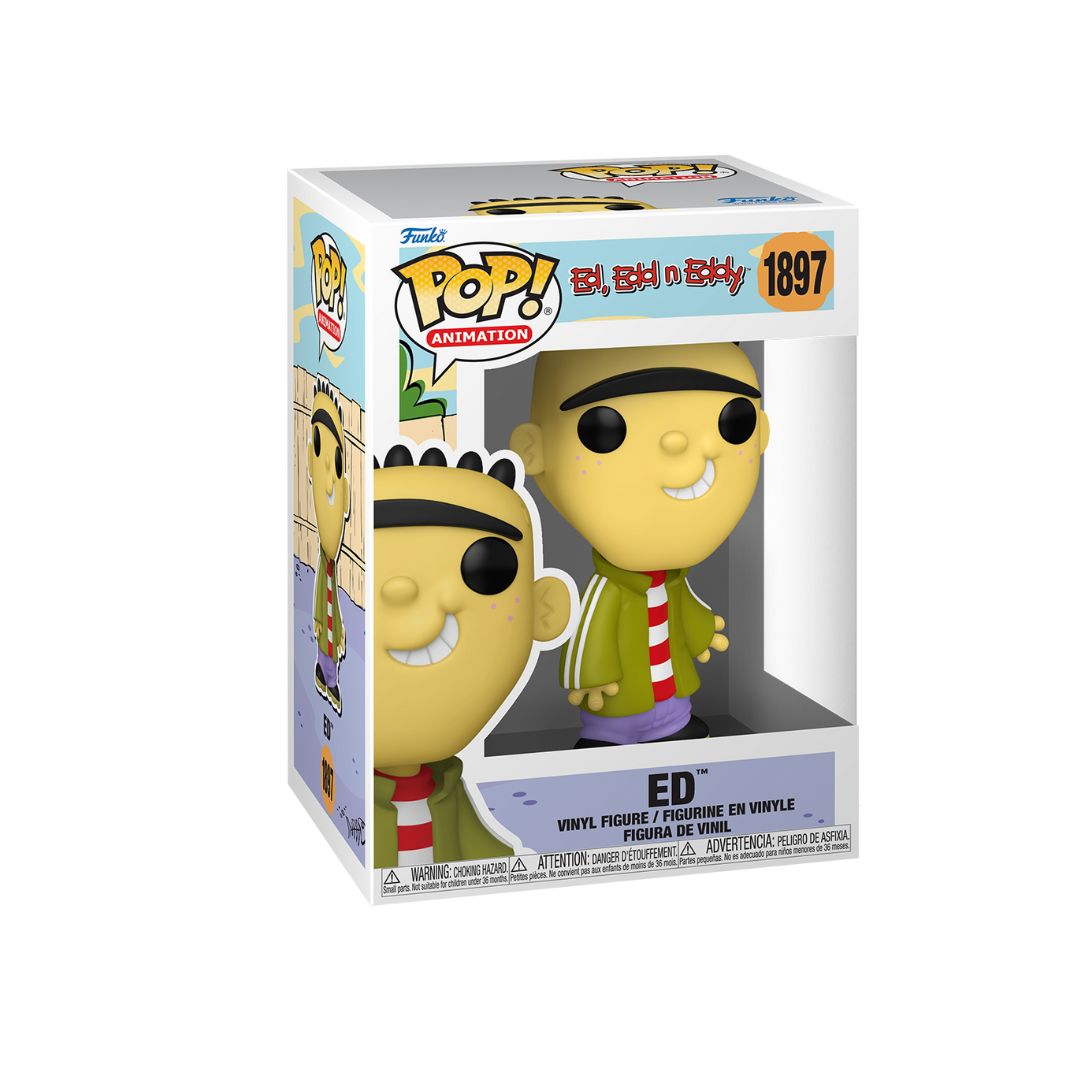 Funko Pop Ed EDD N Eddy Ed Chase