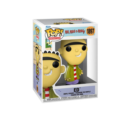 Funko Pop Ed EDD N Eddy Ed Chase