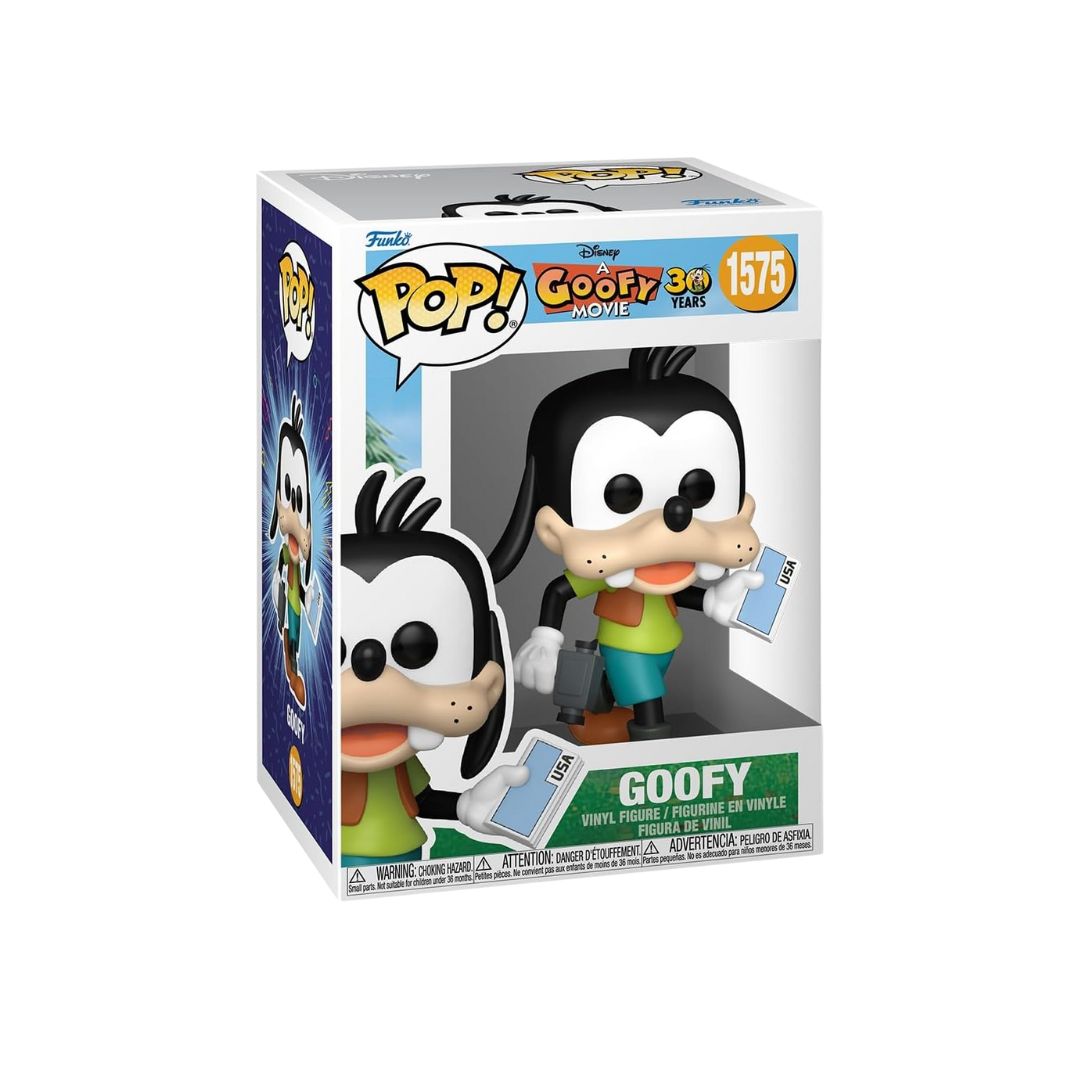 Funko Pop Disney A Goofy Movie - Goofy