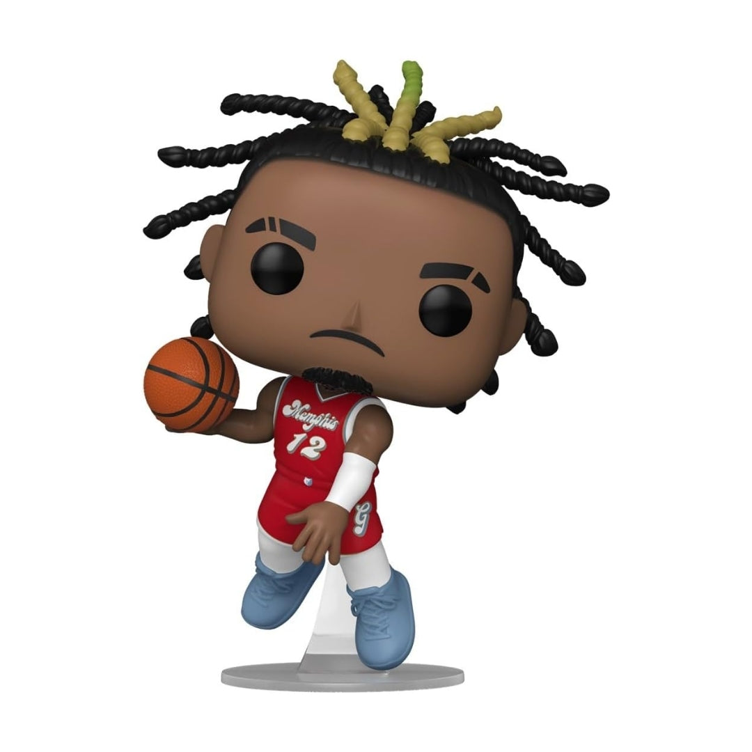 Funko Pop Memphis Grizzlies Ja Morant