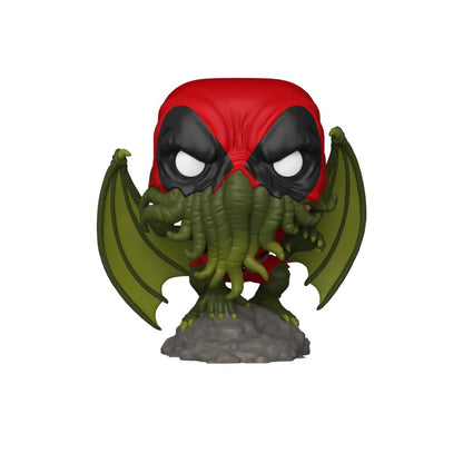 Funko Pop Deadpool Cthulhu Literary Classics