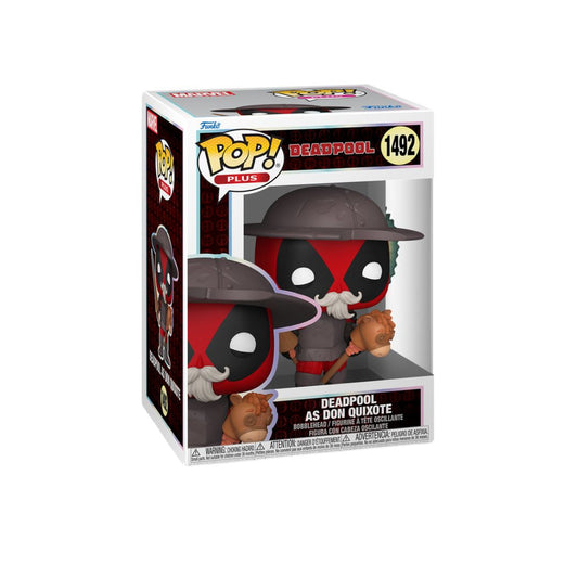 Funko Pop Marvel - Deadpool Don Quixote