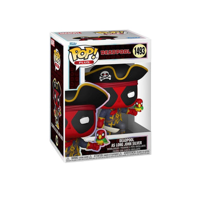 Funko Pop - Deadpool as Long John Silver