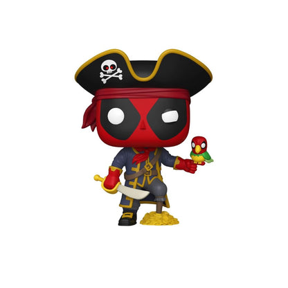 Funko Pop - Deadpool as Long John Silver