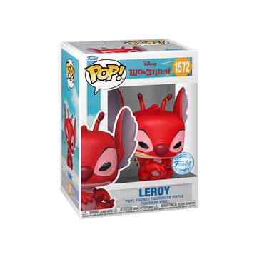 Funko Pop Lilo & Stitch - Leroy
