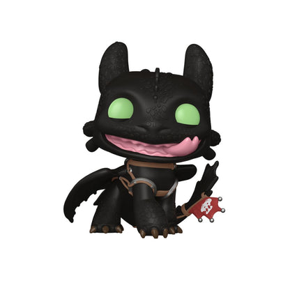 Funko Pop Toothless With Tongue 1785 - How To Train Your Dragon