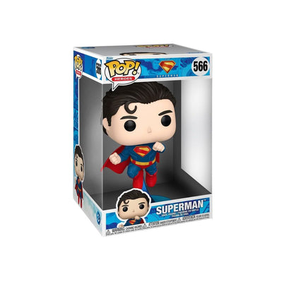 Funko Pop Jumbo - Superman 2025