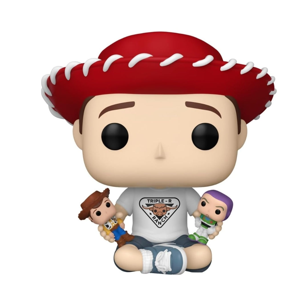 Funko Pop Toy Andy