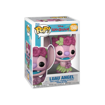Funko Pop Lilo & Stitch - Luau Angel