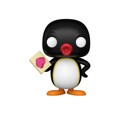 Funko Pop Pingu with Card