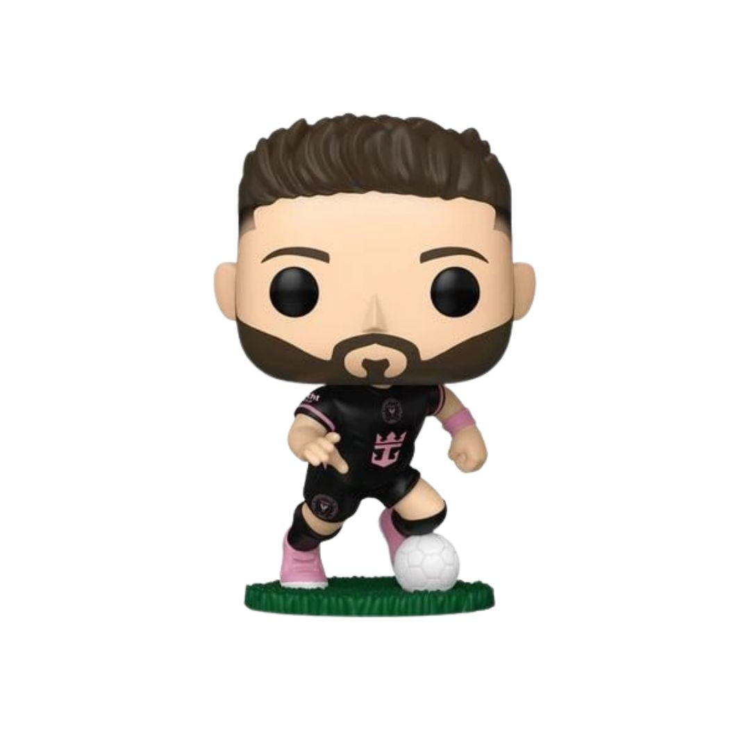 Funko Pop Jordi Alba Inter Miami MLS Soccer figure