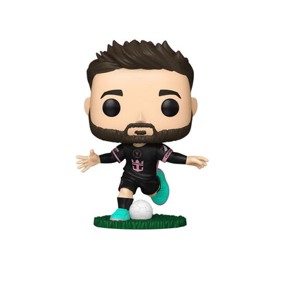 Funko POP MLS Lionel Messi Inter Miami Figure