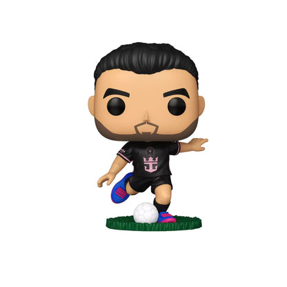Funko POP! Vinyl Sergio Busquets Football