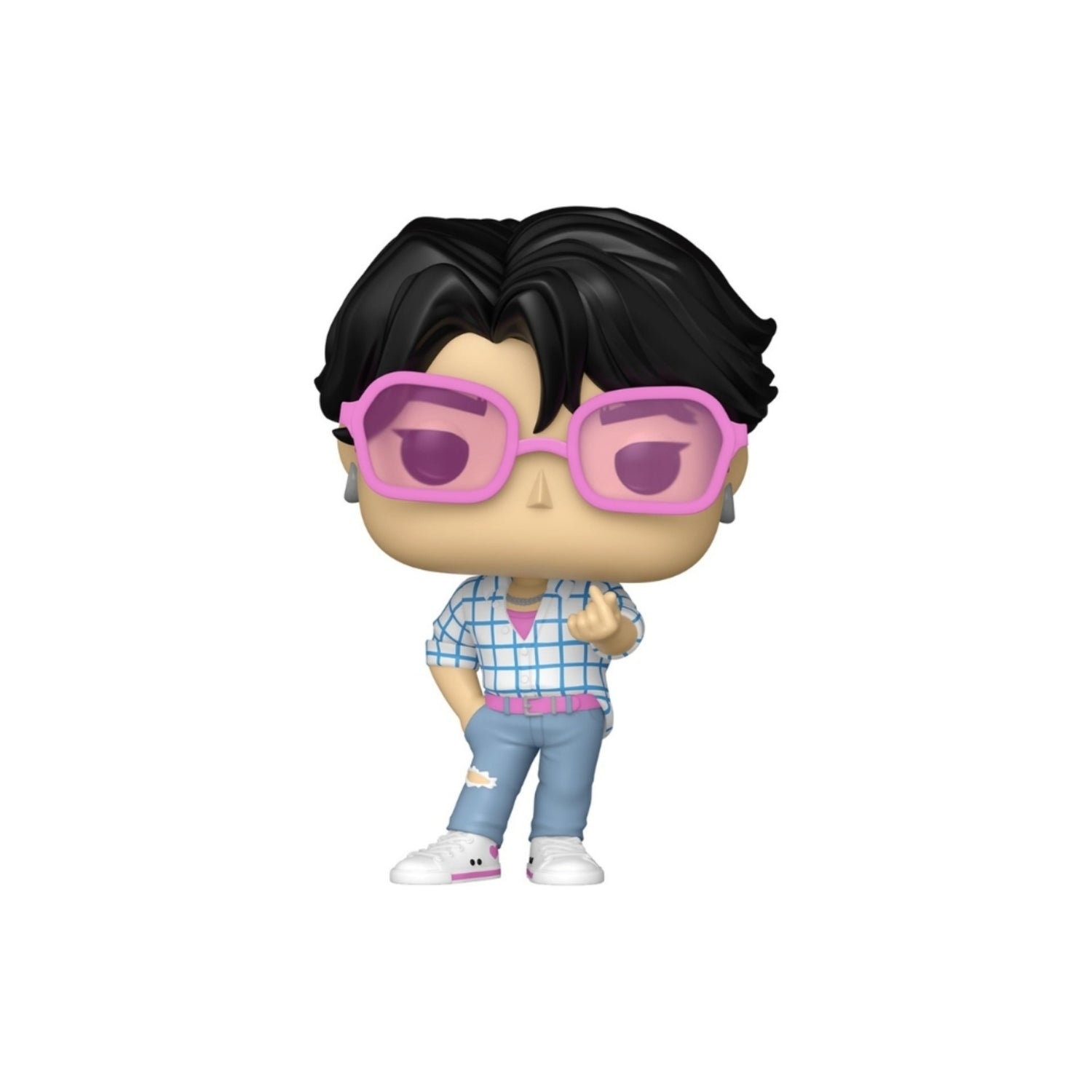 Funko Pop K-Pop Demon Hunters Jinu