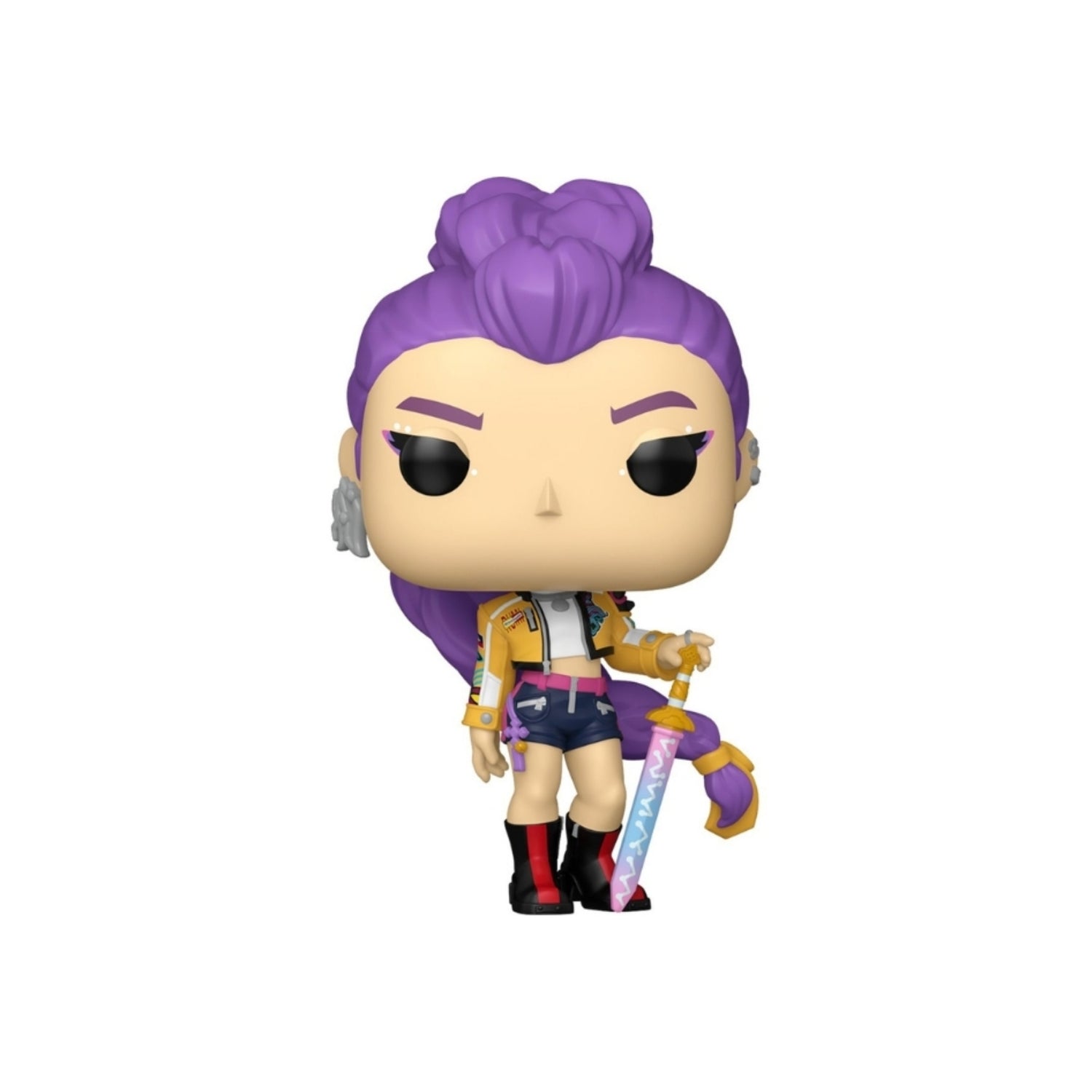Funko Pop K-Pop Demon Hunters Rumi