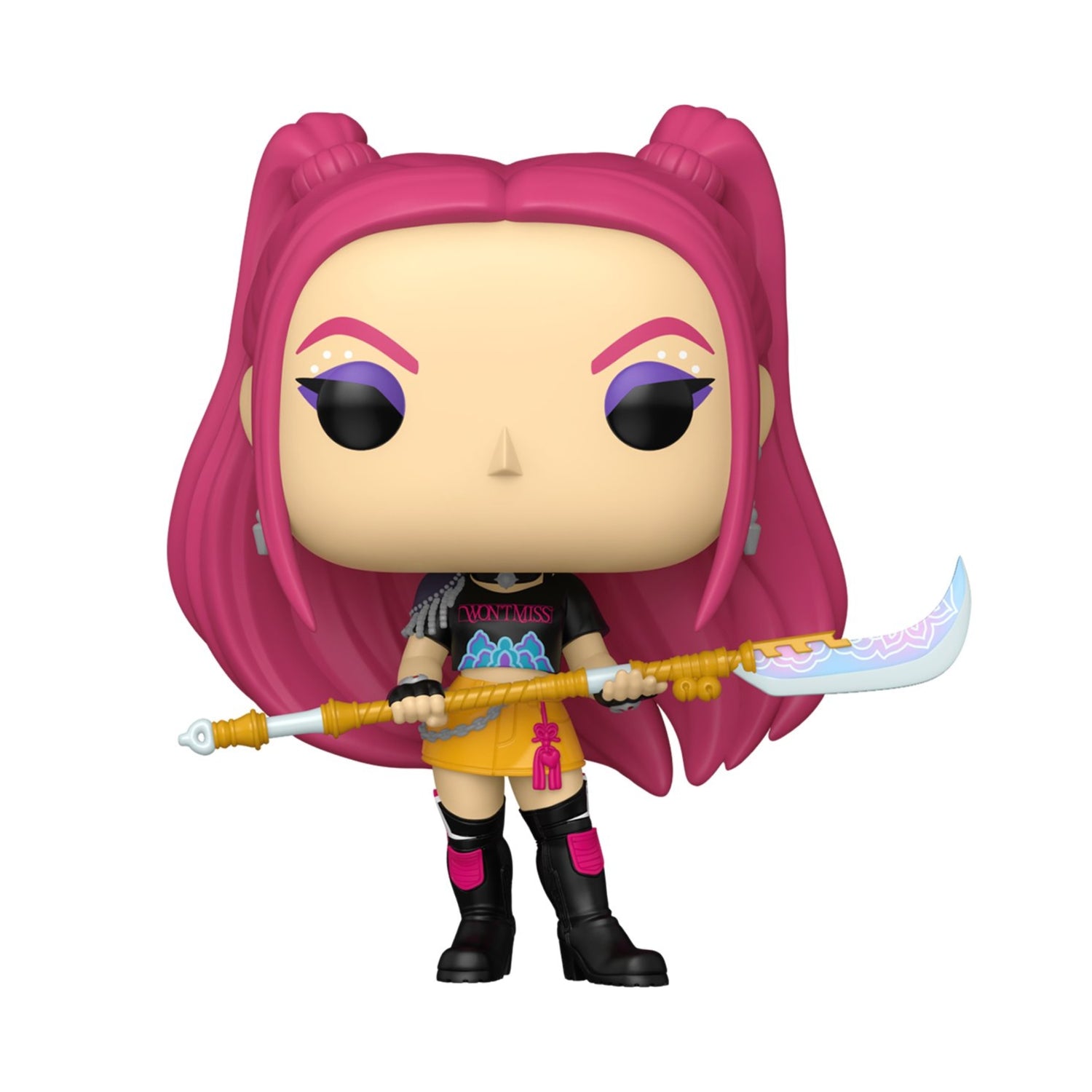 Funko Pop K-Pop Demon Hunters Mira