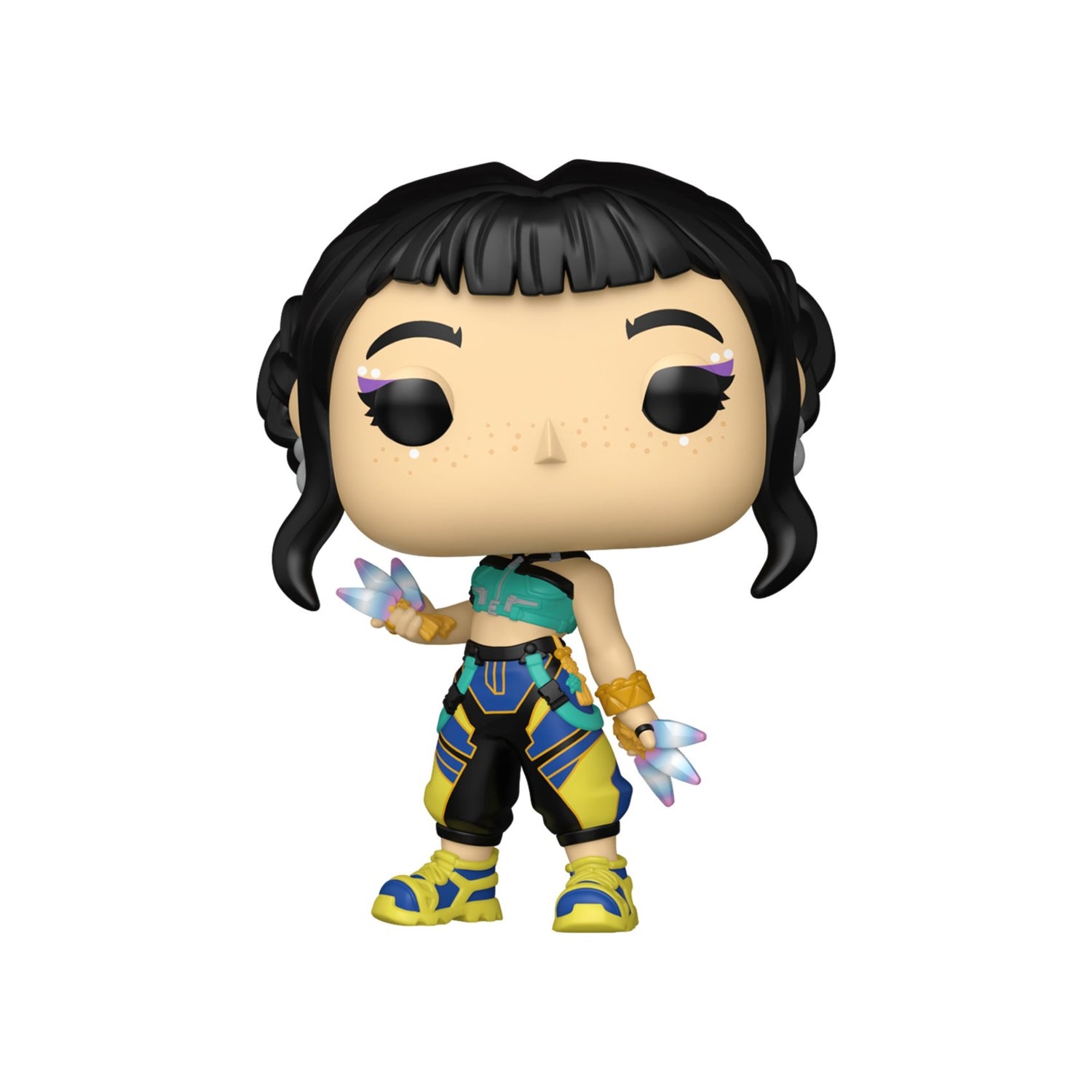 Funko Pop K-Pop Demon Hunters Zoey