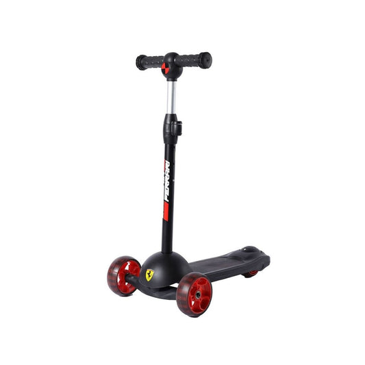 Ferrari 4-in-1 Adjustable Scooter