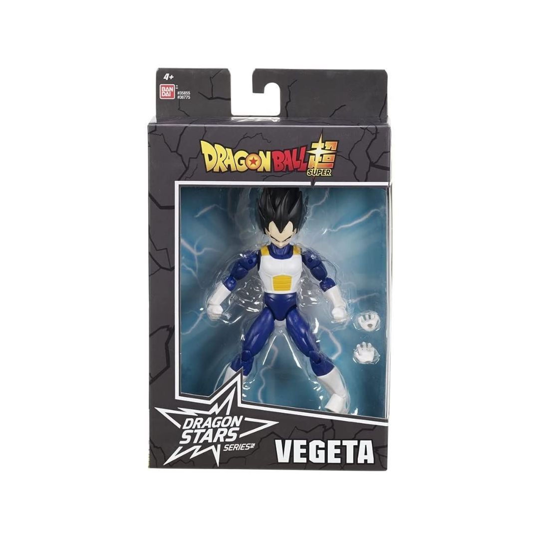 Bandai Dragon Ball Super Star Vegeta