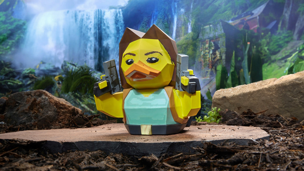 Tubbz Tomb Raider